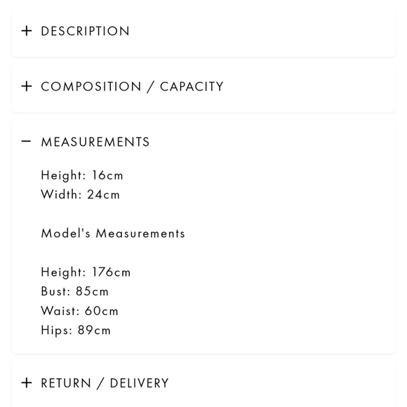 Michael Kors Tweed Soho Shoulder Bag - Picture 9 of 9